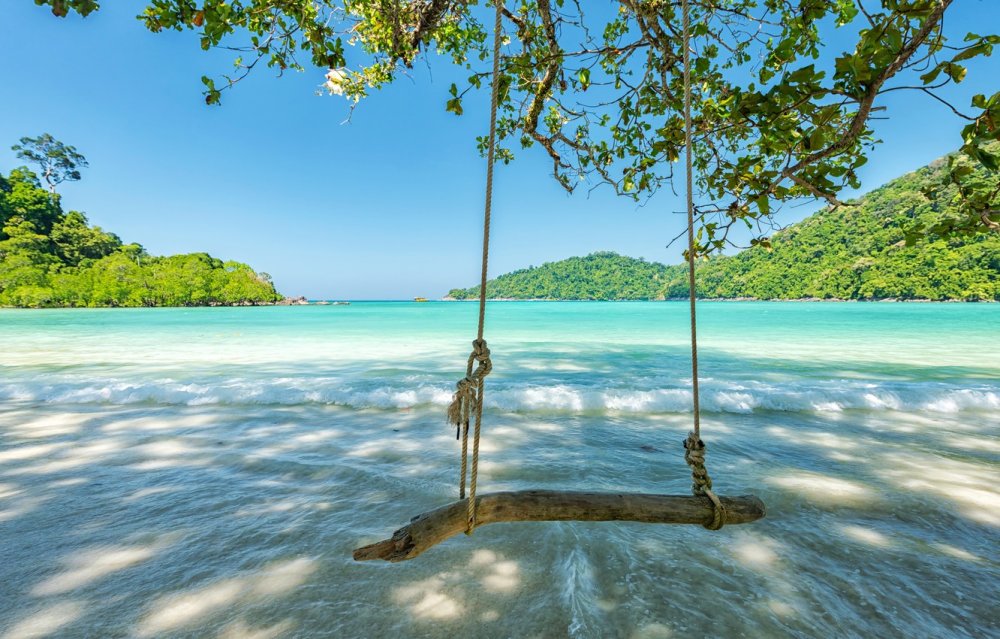 Суринские острова