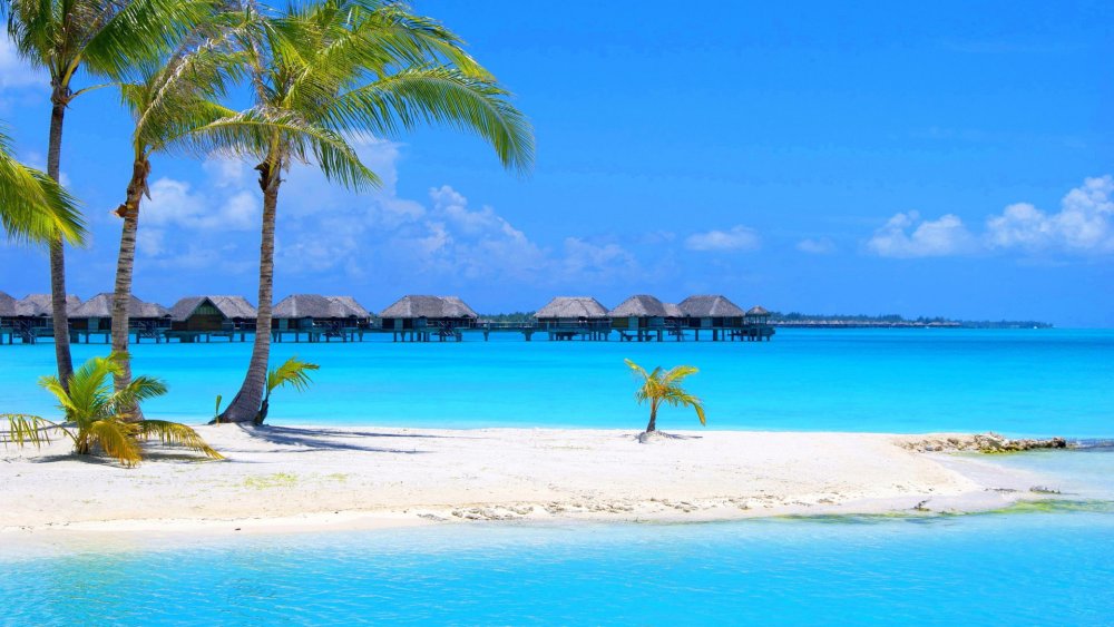 Голубая Лагуна Саона Доминикана