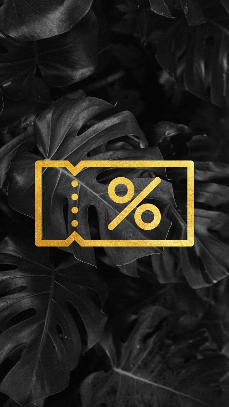 Акции обложка для инстаграмма