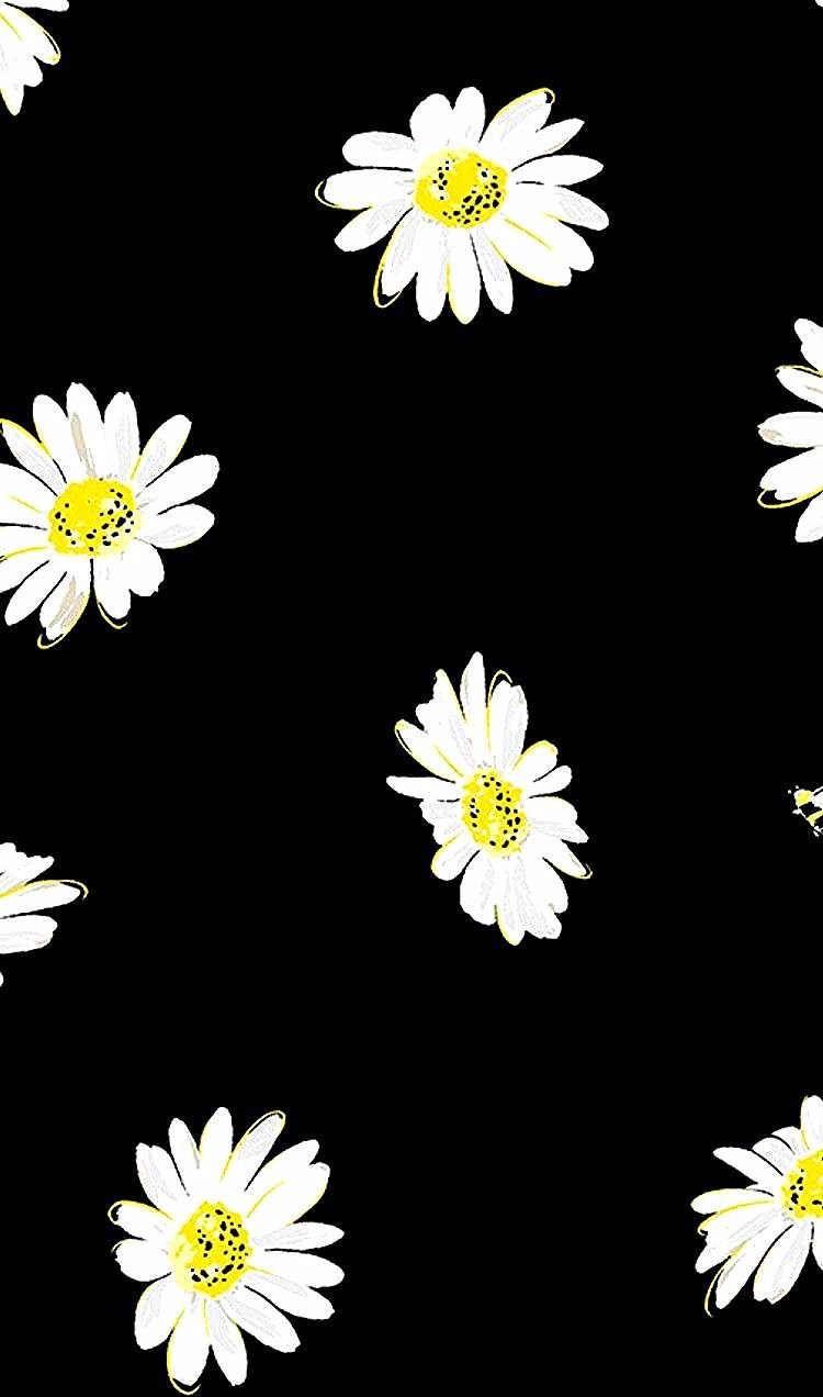 Ромашка Минимализм