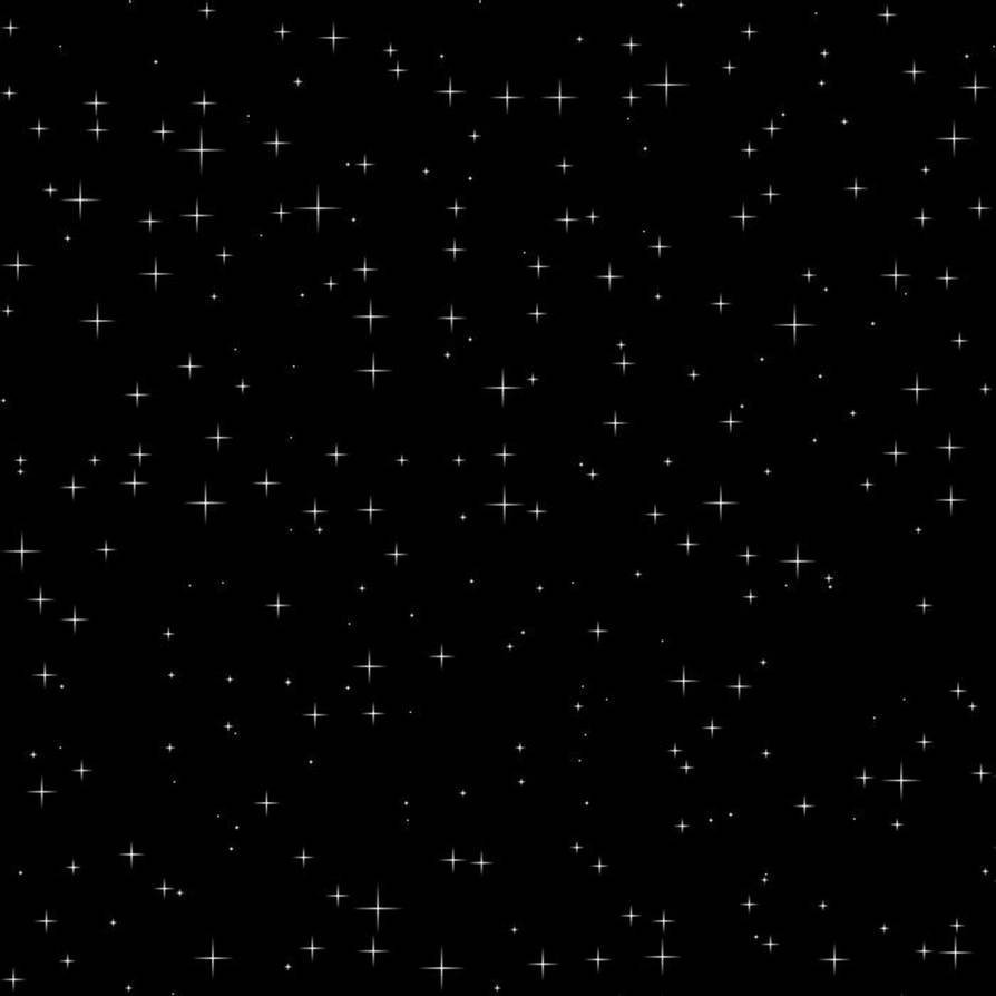 Черный фон с точками