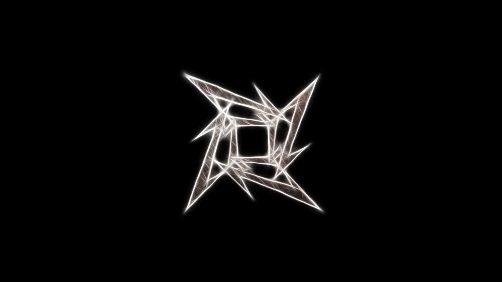 Metallica звезда logo