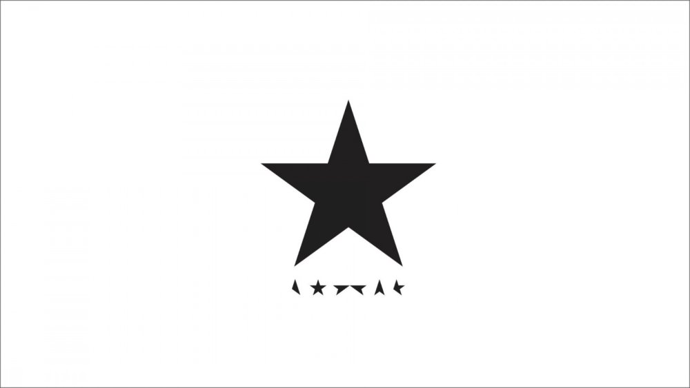 Bowie David "Black Star"