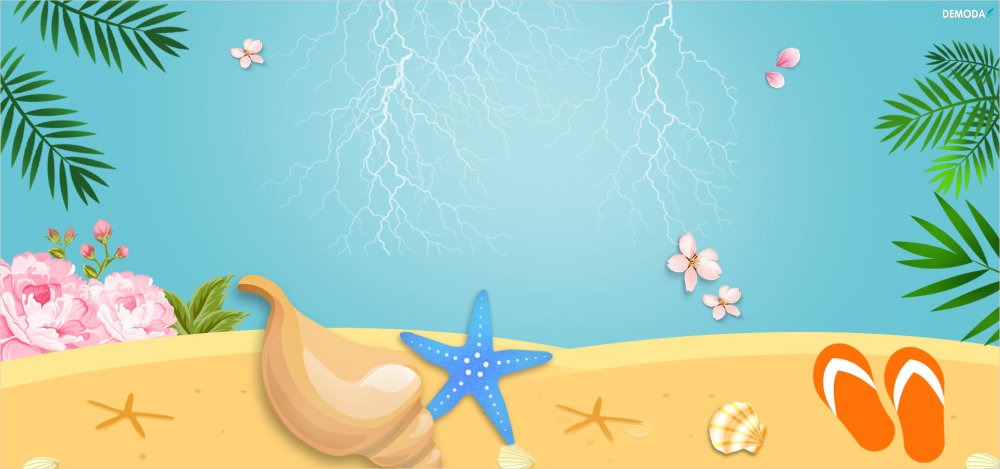 Фон подводный вектор