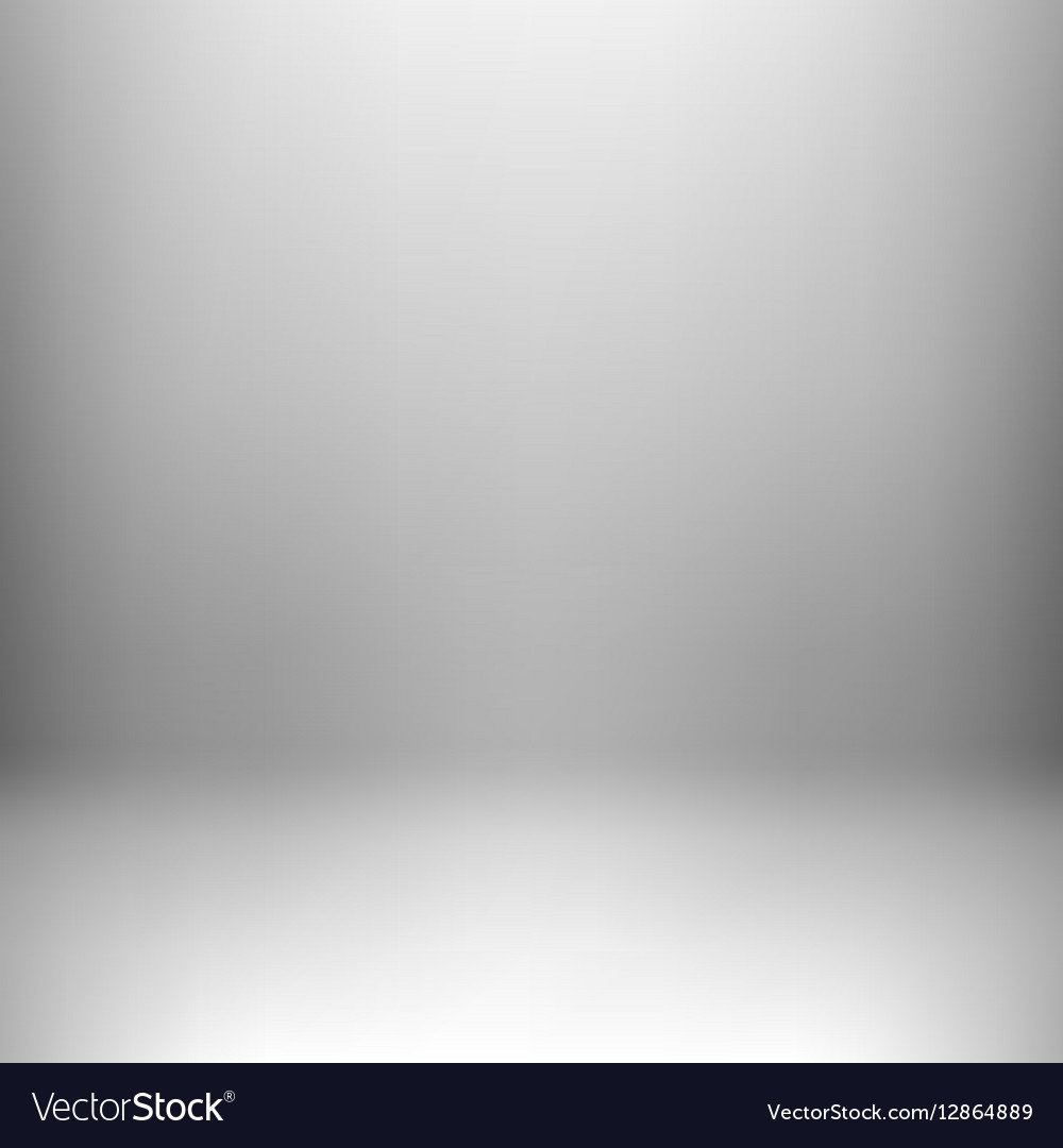 Белый студийный фон