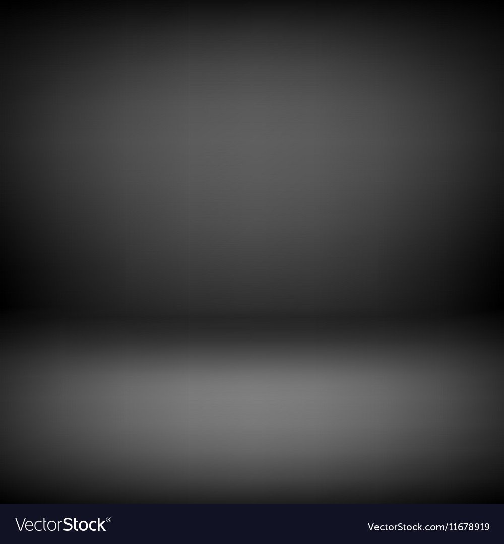 Градиент от пустого в черный