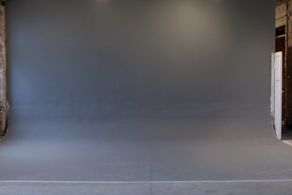 Циклорама градиент