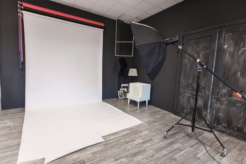 Бумага для фона для фотостудии