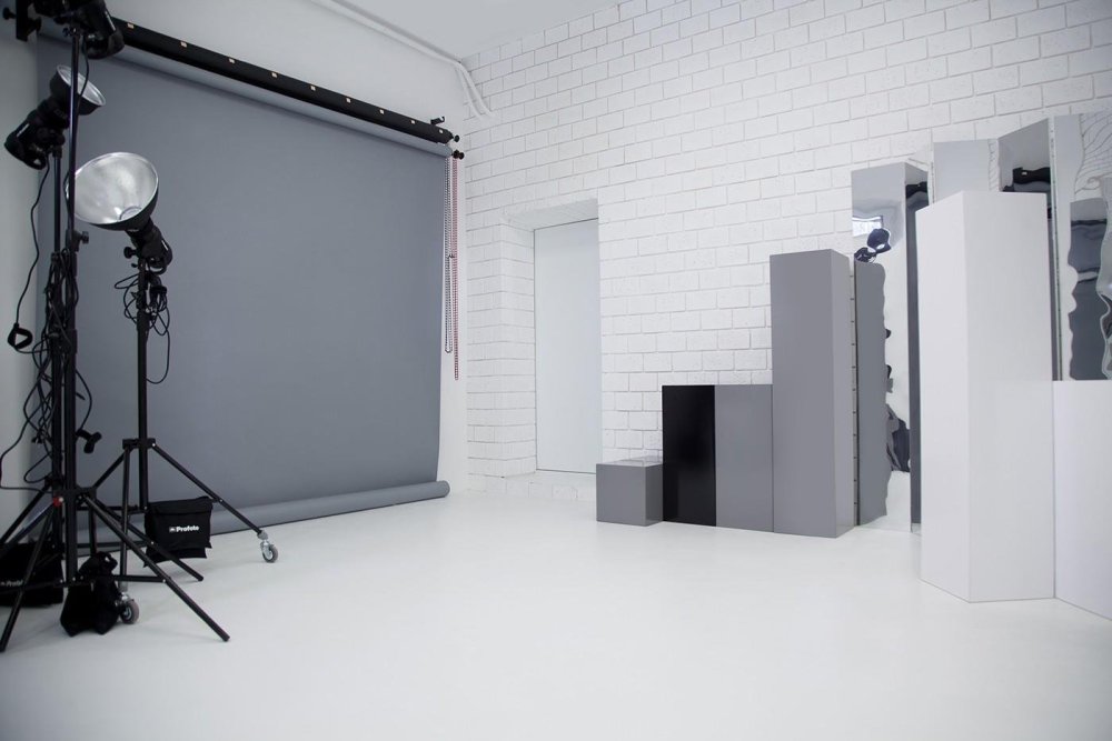 Помещение для фотостудии