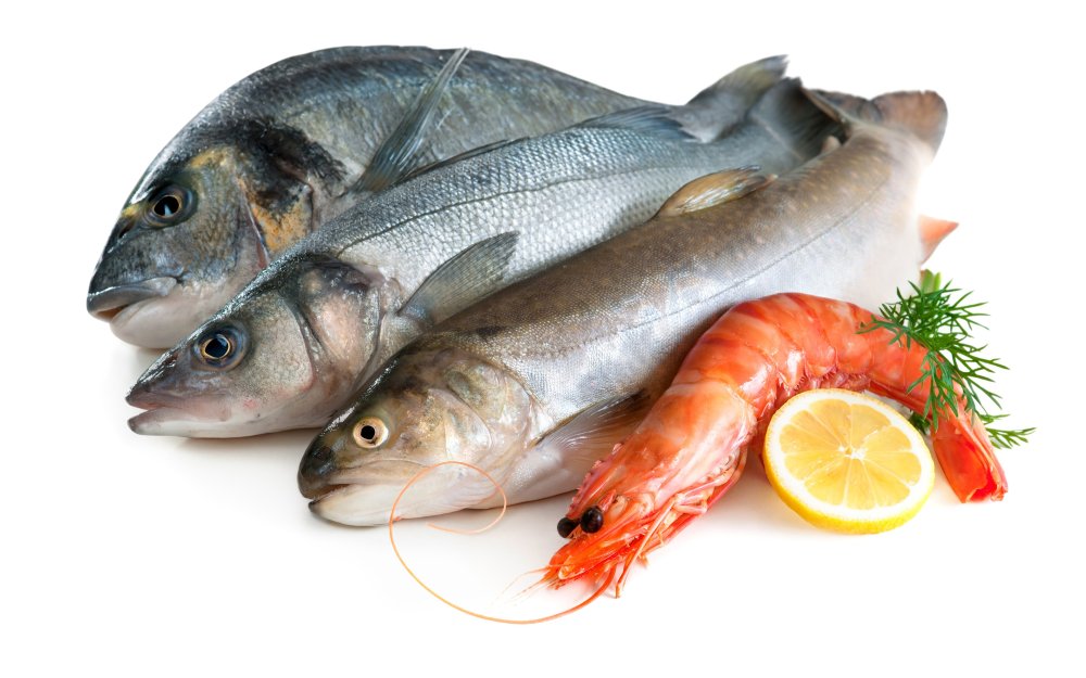 Соленая рыба