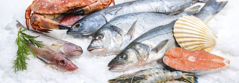Замороженная рыба вкусная
