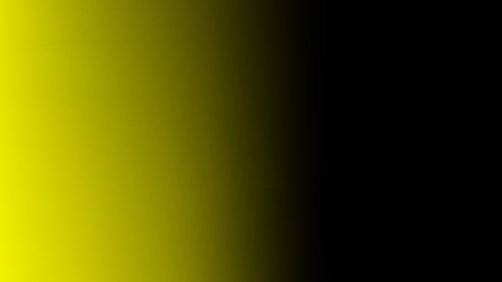 Градиент серно желтый.