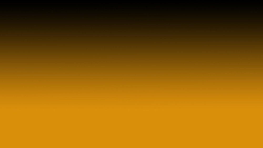 Черно желтый градиент