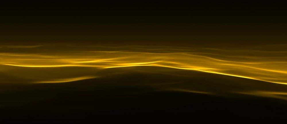 Черно желтый градиент