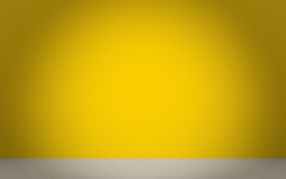 Черно желтый градиент