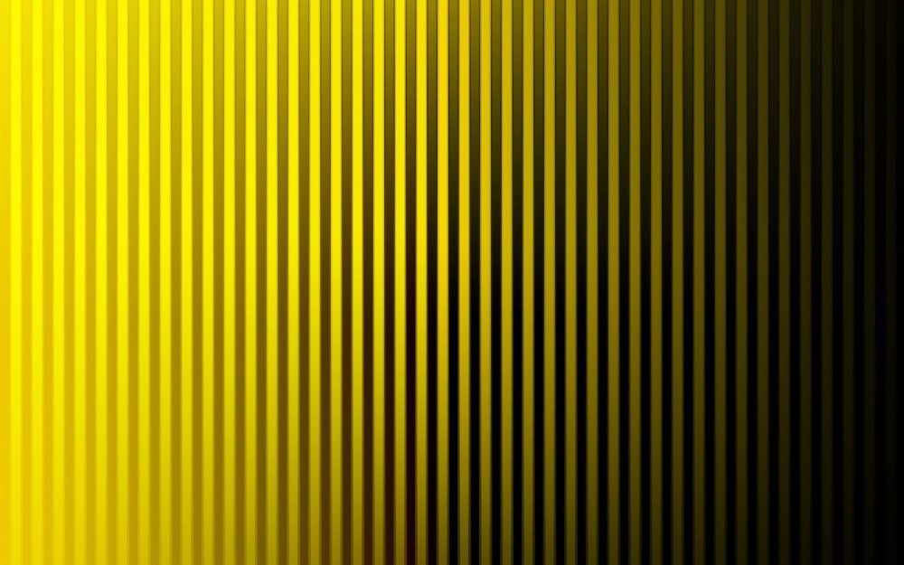 Желтая полоса