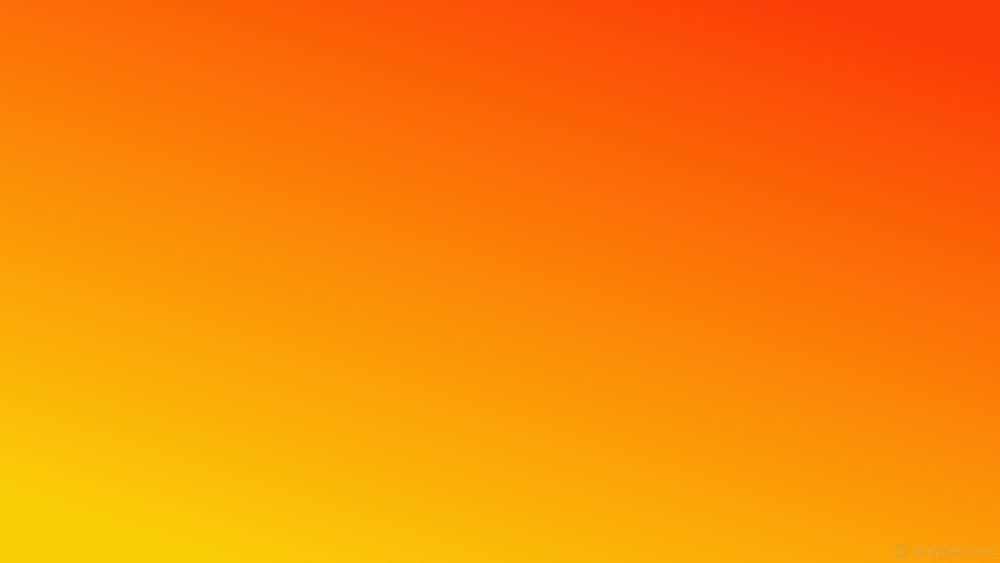 Оранжевый градиент