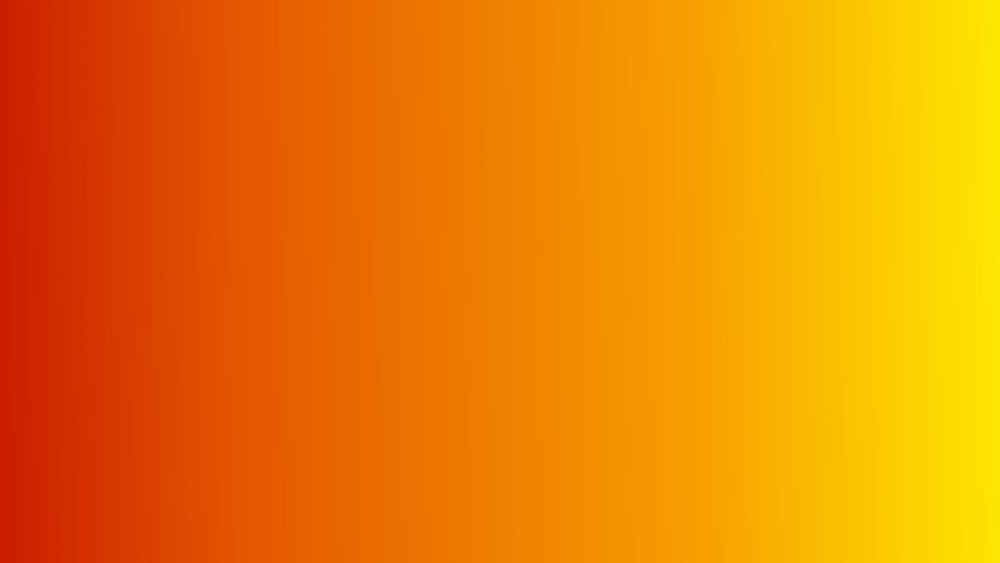 Оранжевый фон однотонный