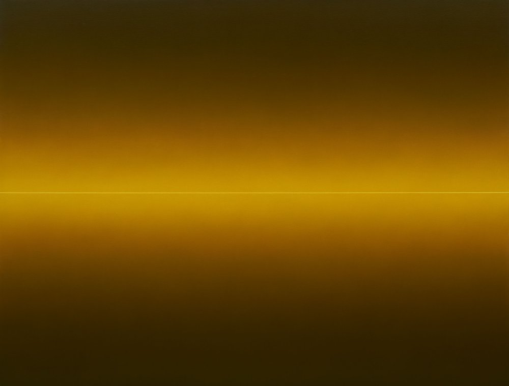 Черно золотой градиент