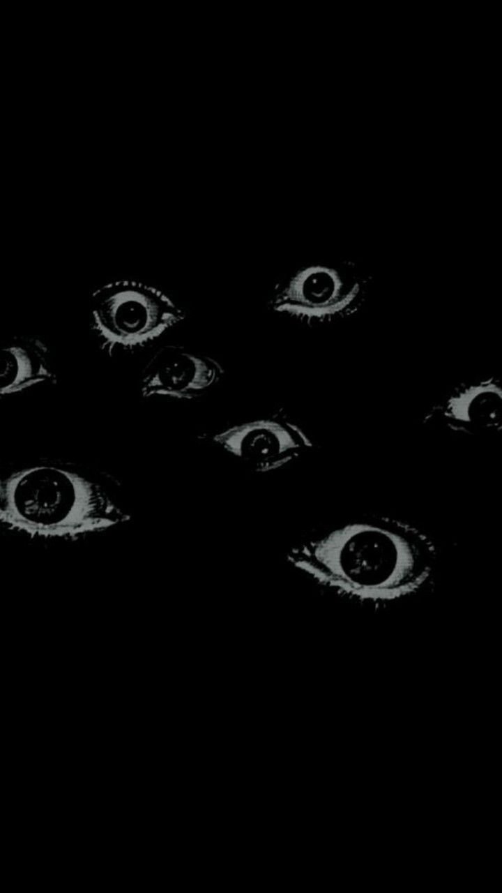 Темные глаза