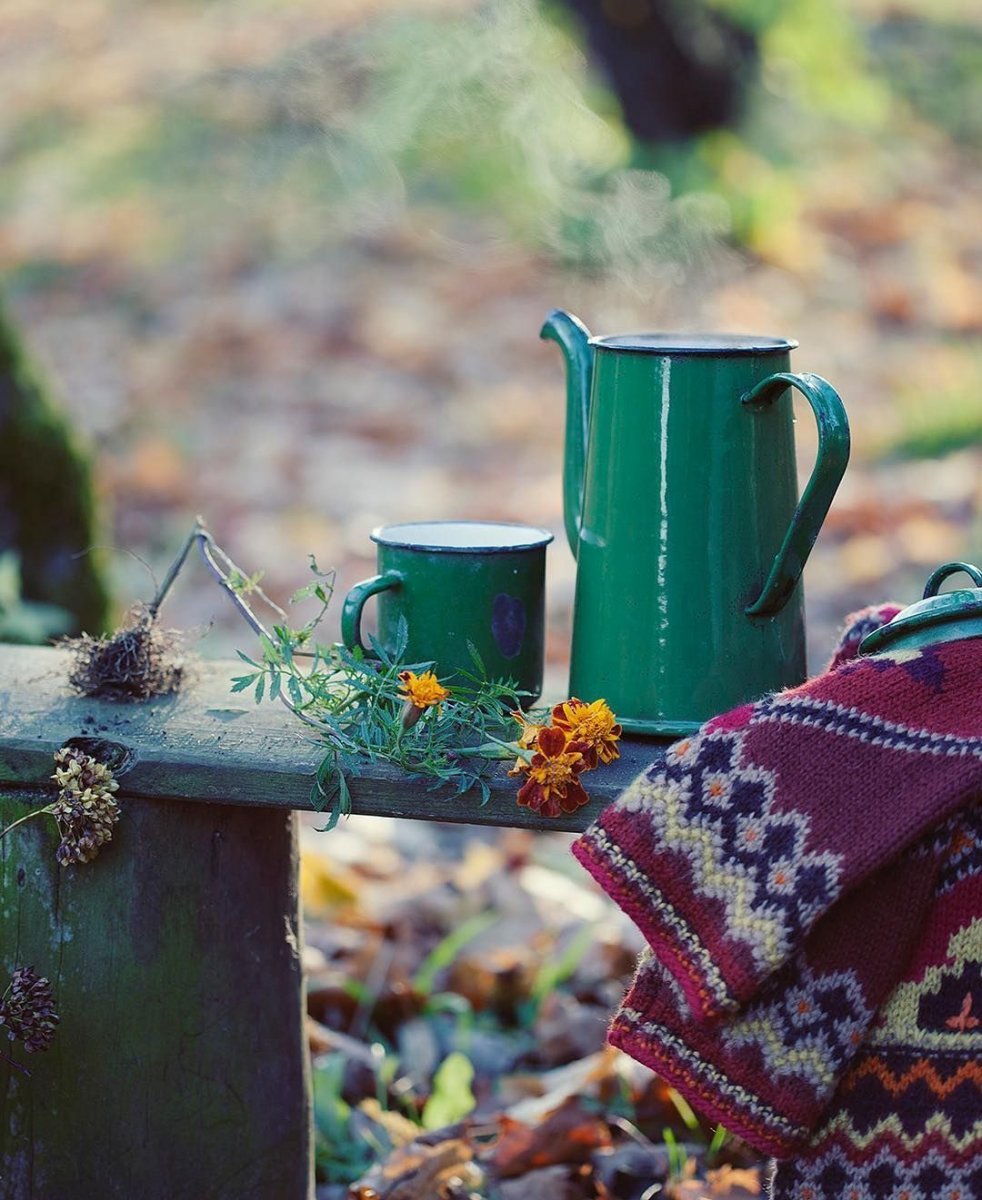 Осенний кофе