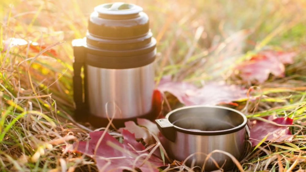 Термос для чая