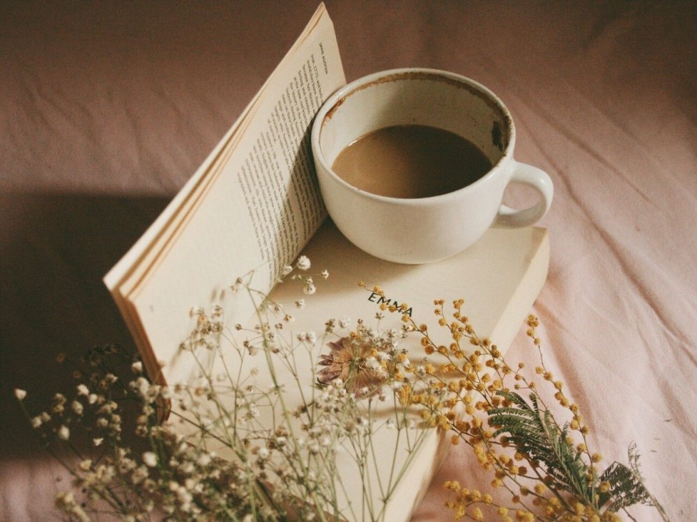 Чай уют Эстетика