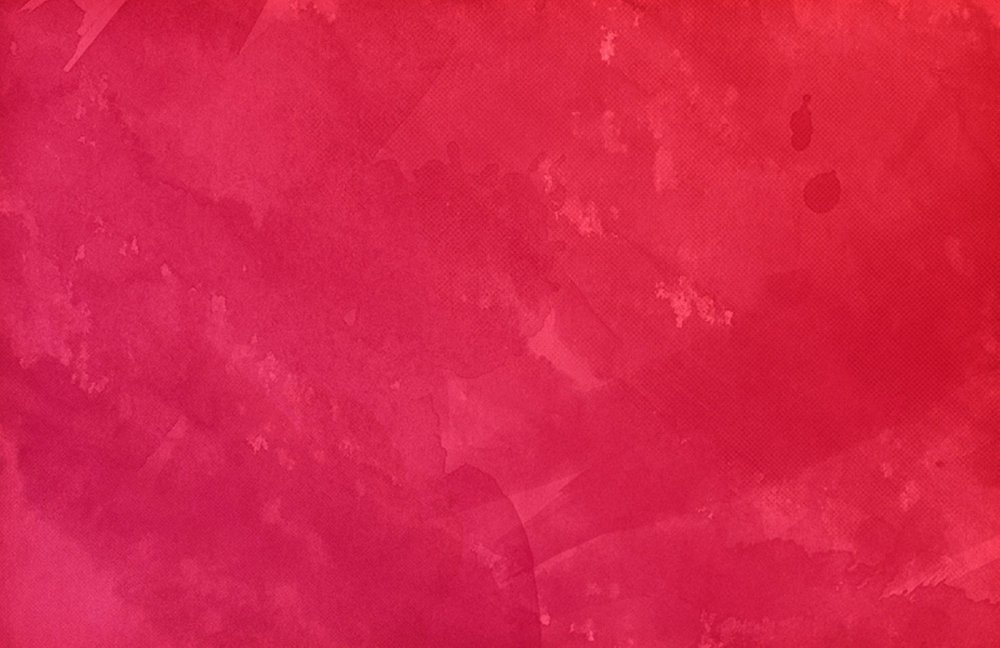 Красный акварельныйй ОФН