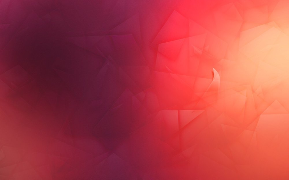 Красный градиент