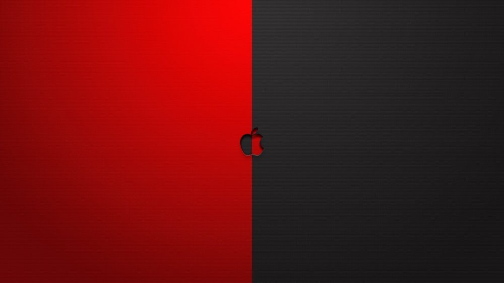 Черно красный фон