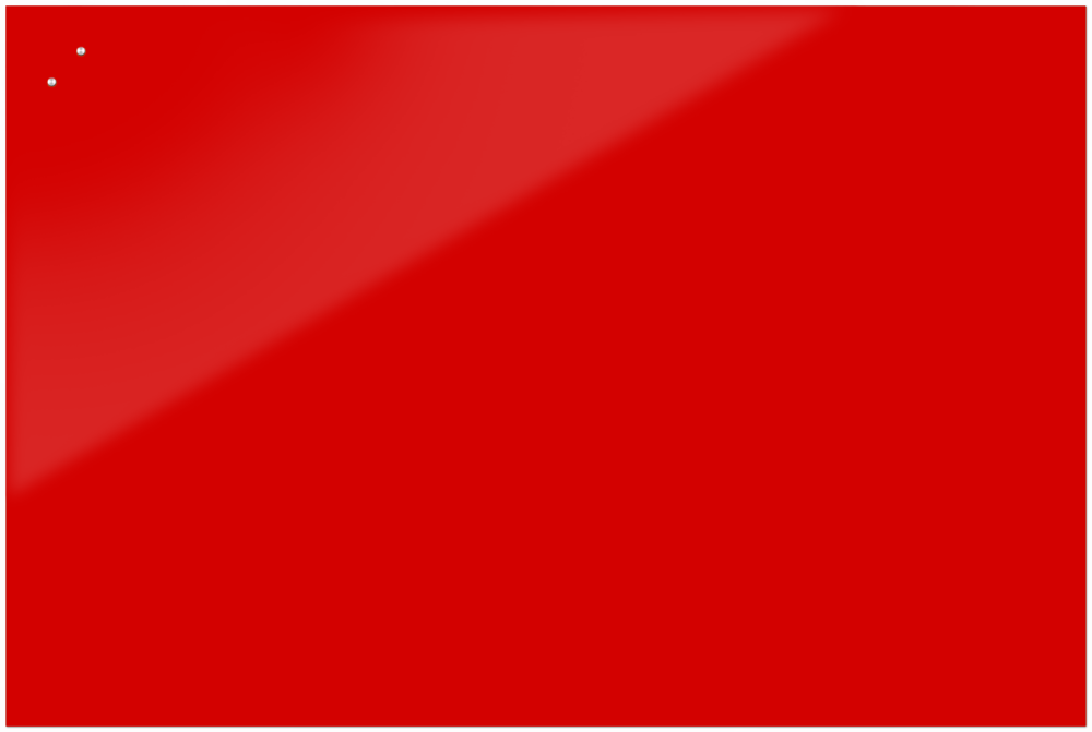 Красный однотонный