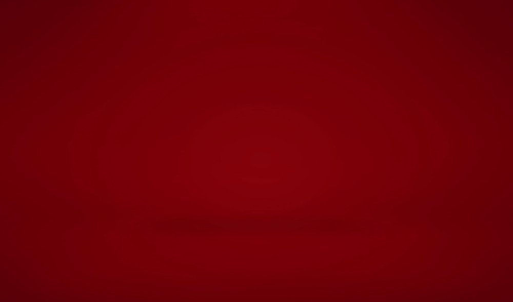 Сплошной красный цвет