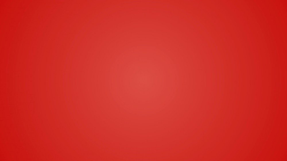 Чисто красный фон