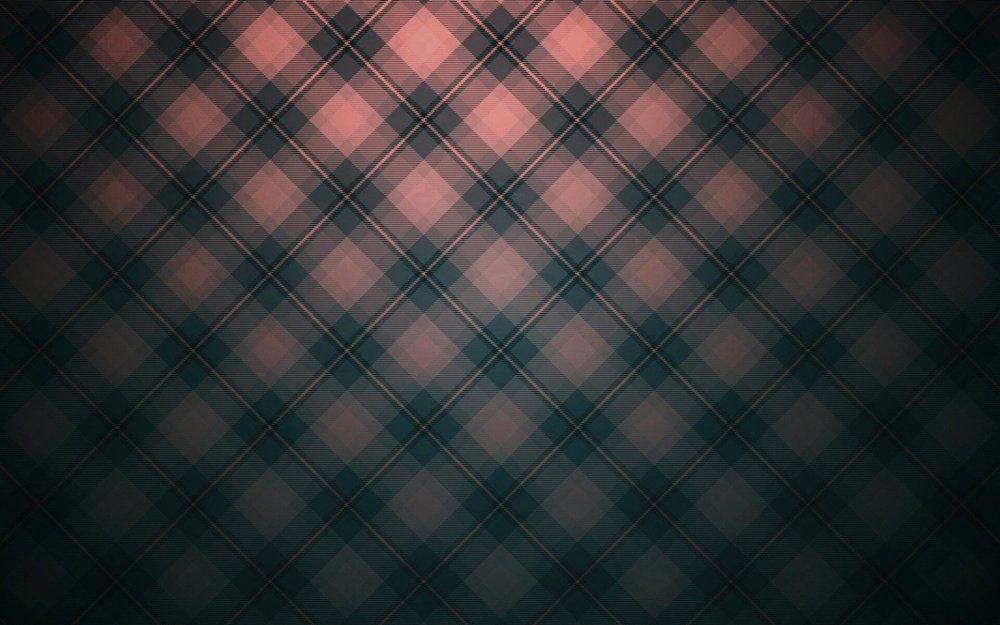 Обои в клетку