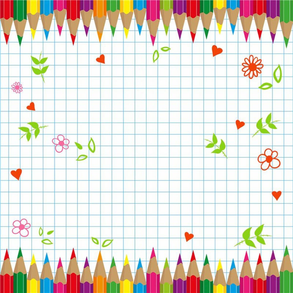 Школьный фон