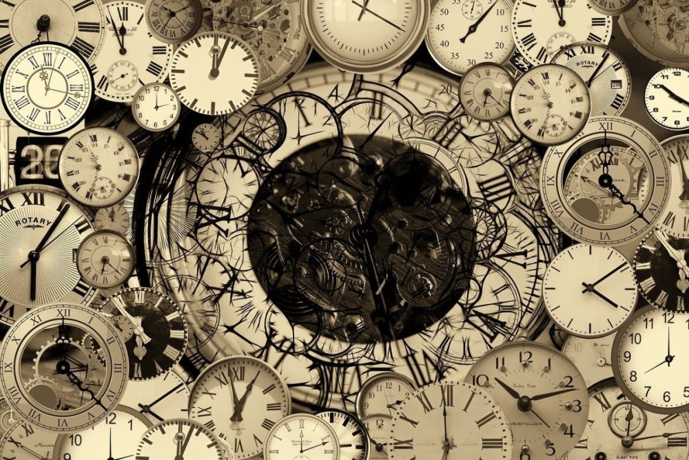 Фон для часов