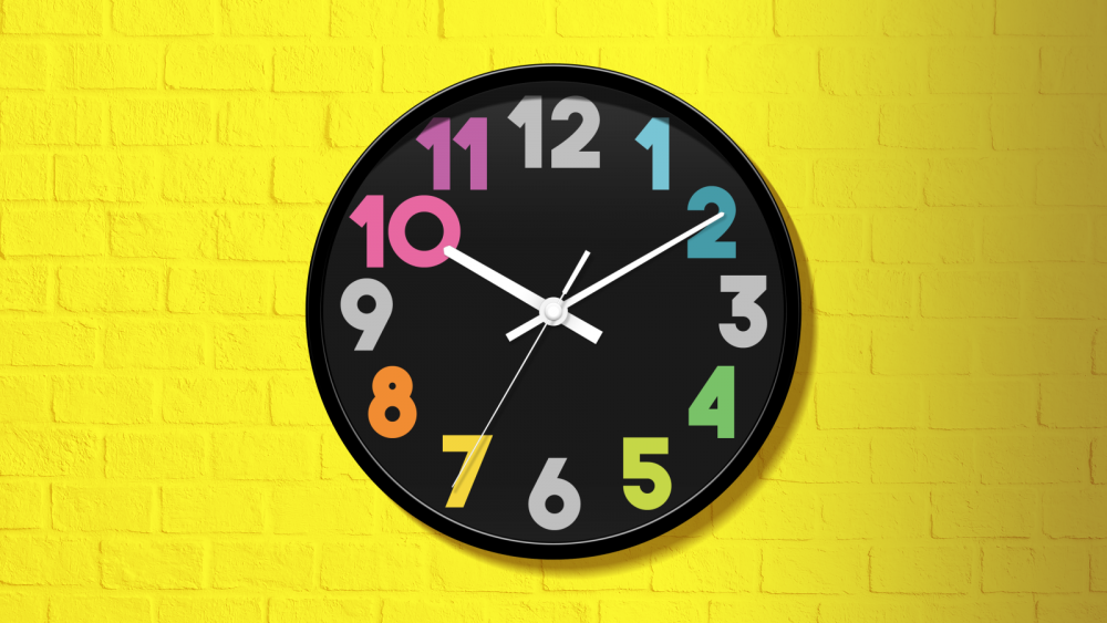 Часы на стену