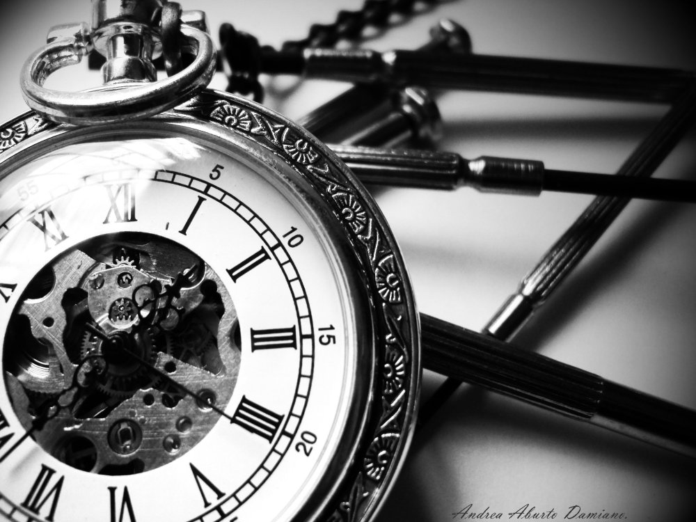 Реклама дорогих часов