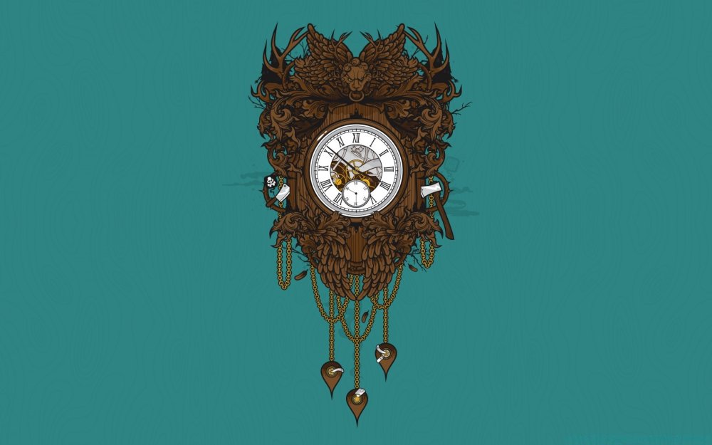 Стимпанк Минимализм