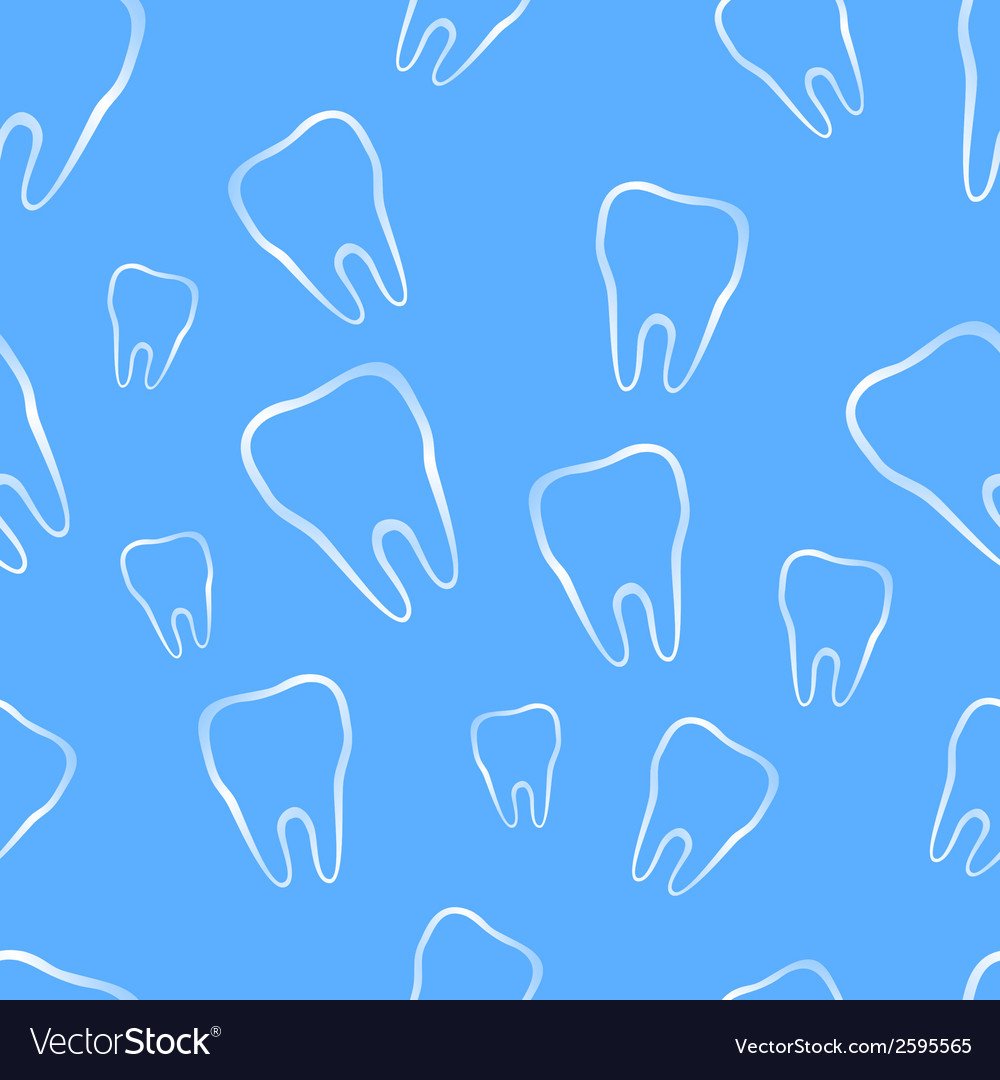 Паттерн зубы