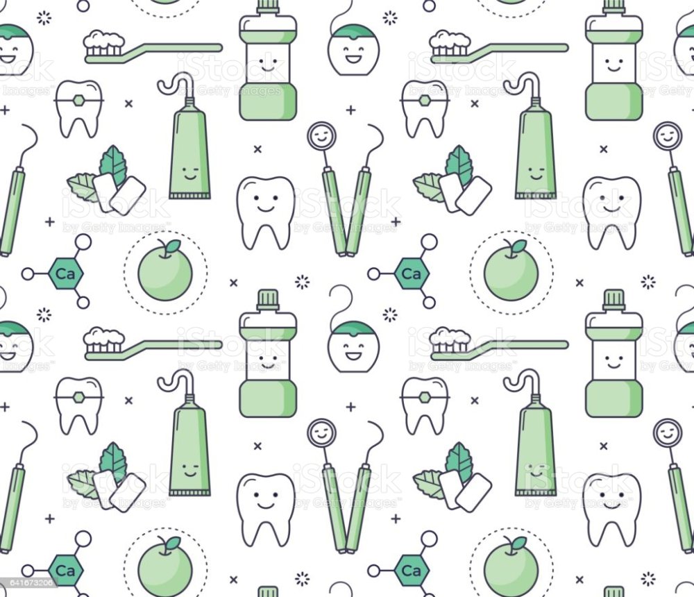 Паттерн стоматология