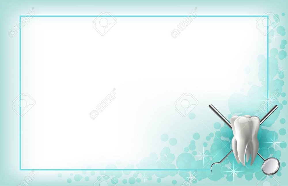 Фон для презентации медицина стоматология