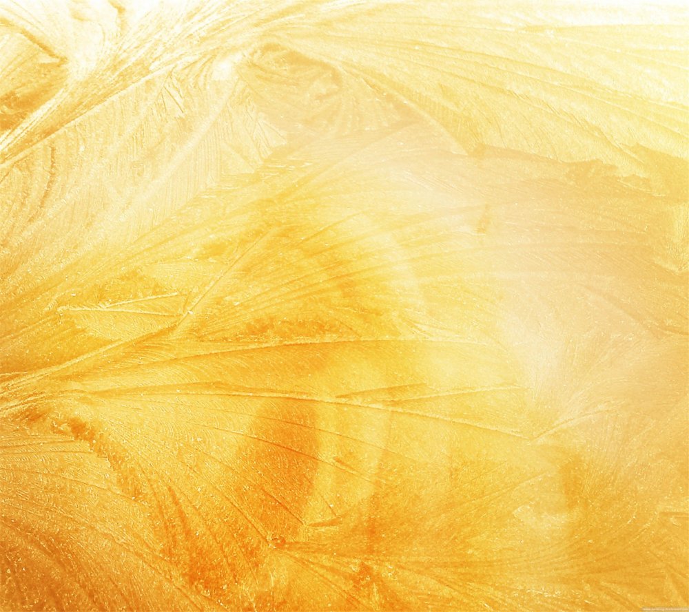 Золотистый фон