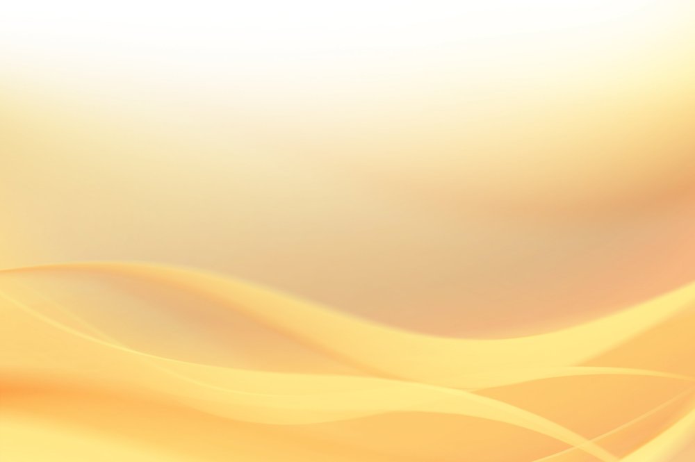 Фон в светло желтых тонах