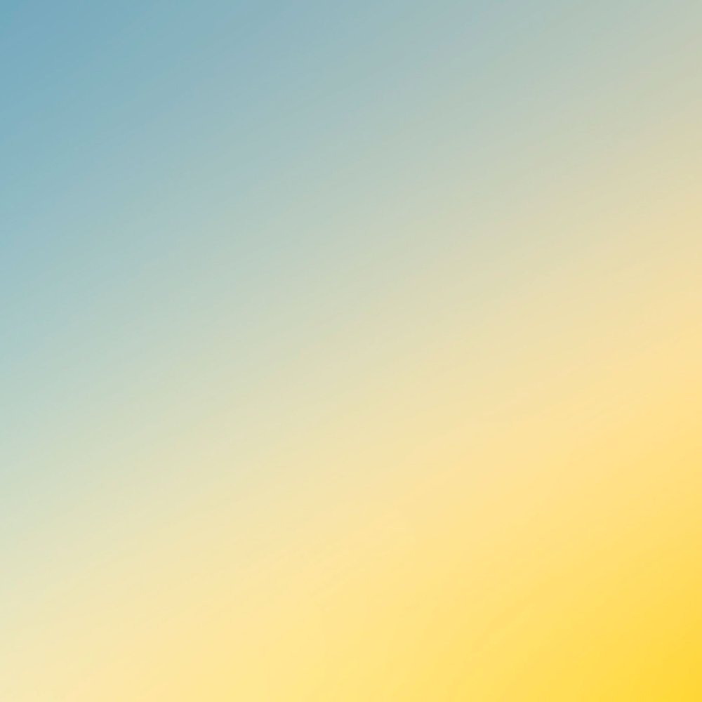 Светло желтый фон