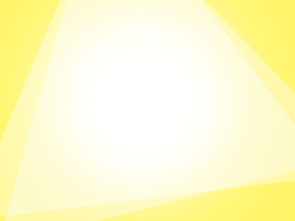 Светлый желтый фон