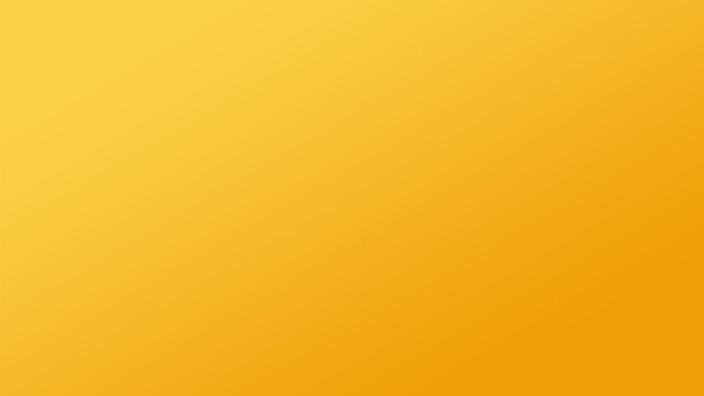 Фон желтый градиент