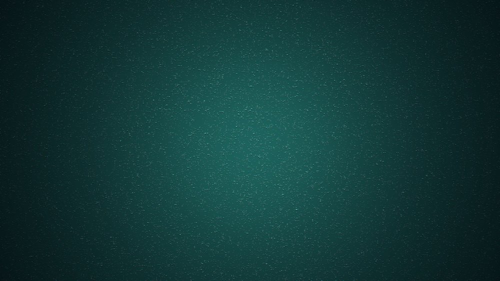 Темно зеленый фон