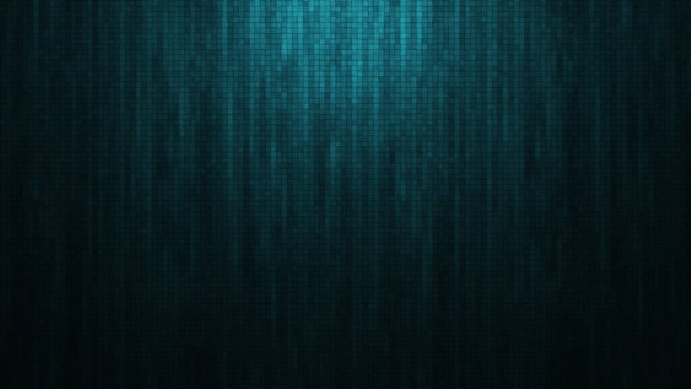 Темно бирюзовые обои