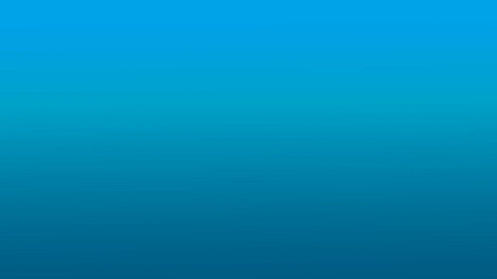 Градиент синий голубой